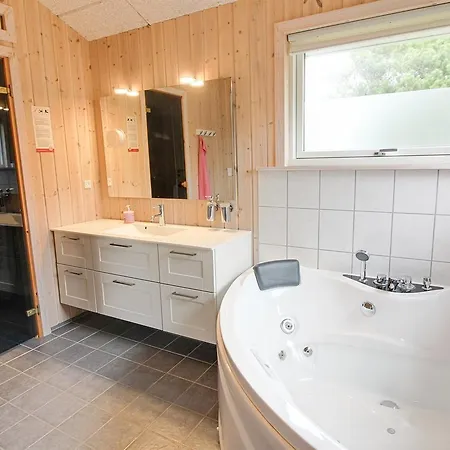 Prázdninový dům Thisted Torsted (Nordjylland)